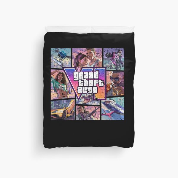 Artikelvorschau, Grand Theft Auto VI (GTA 6) entworfen und verkauft von platzmaurice.