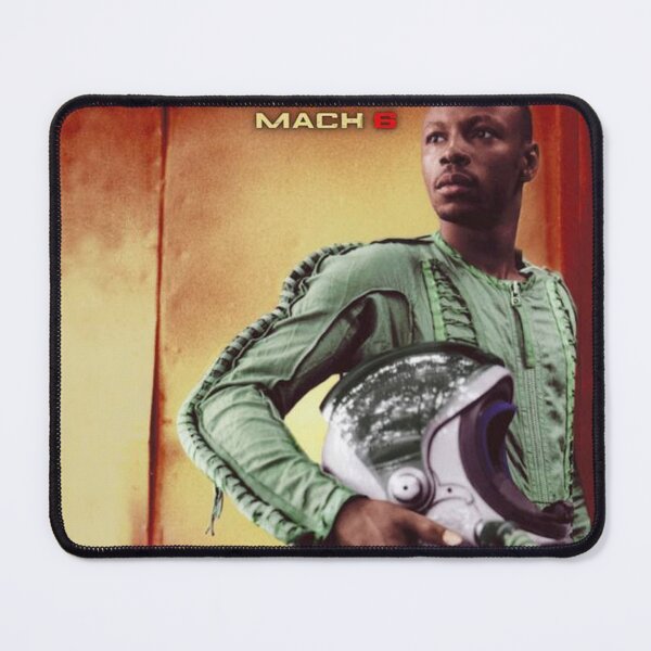 Item preview, MC Solaar - Mach 6 Album 2003 designed and sold by DuDuChben.