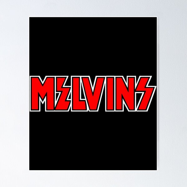 Item preview, Melvins Band T-Shirt designed and sold by sharagosv.