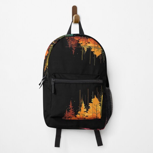 Item preview, Nature Reflection Forest Trees Outdoor Wildlife designed and sold by TaraxDoolittle.
