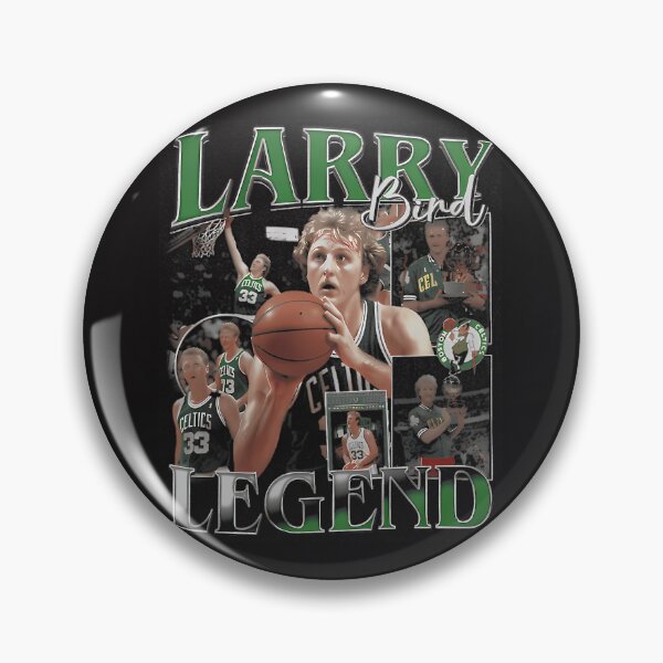 Item preview, Larry Bird Larry Legend Baloncesto designed and sold by BrianYauss.