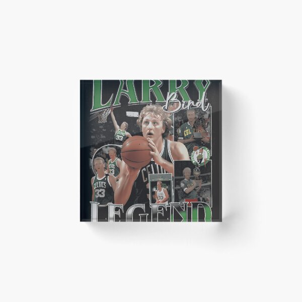Item preview,  Larry Bird Larry Legend Basketball  designed and sold by BrianYauss.