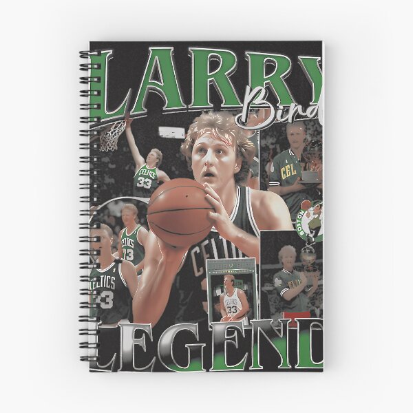 Item preview,  Larry Bird Larry Legend Basketball  designed and sold by BrianYauss.