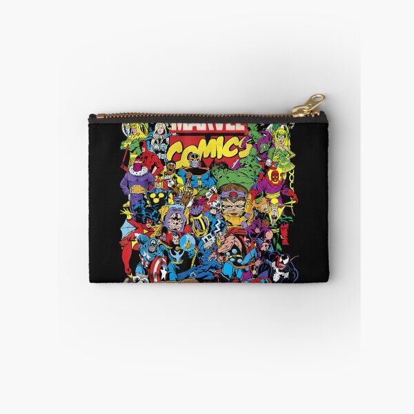 Item preview, Marvelzz Comics Retro Classic Avengersss Heroes Group Shot designed and sold by deepbsimran.