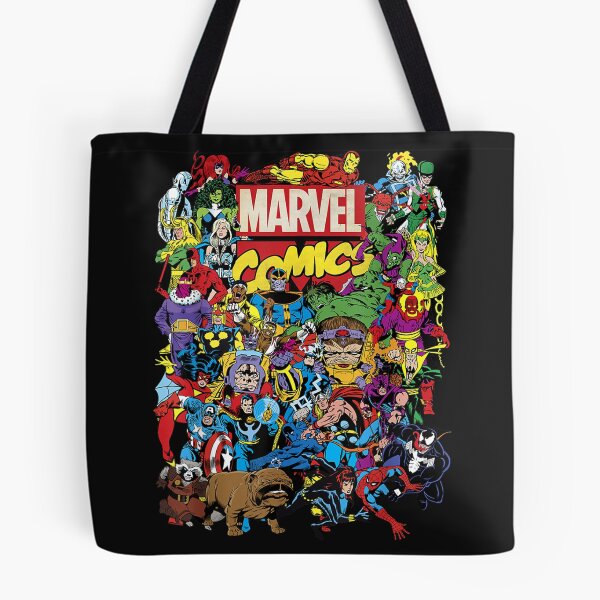 Item preview, Marvelzz Comics Retro Classic Avengersss Heroes Group Shot designed and sold by deepbsimran.