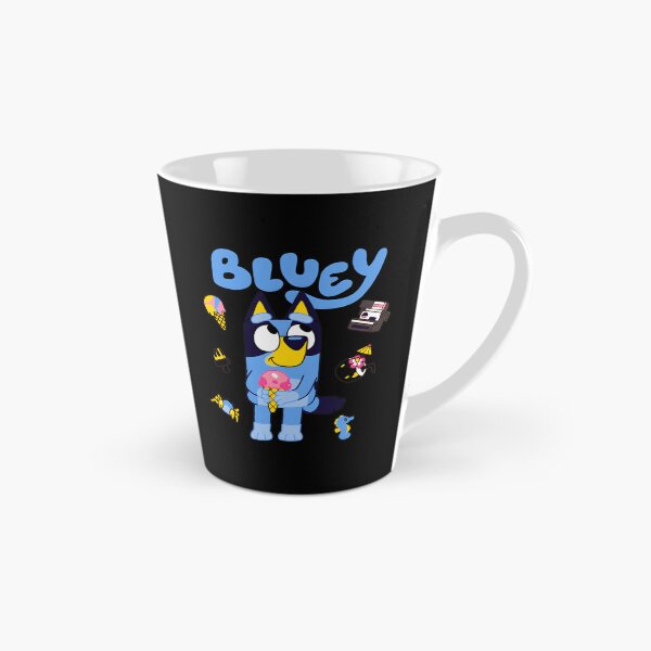 Item preview, Bluey Summer Ice Cream Fun designed and sold by visionnen.