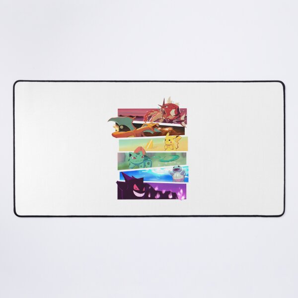 Item preview, PokePride Colorful Pride-Inspired Design for Fans and Supporters designed and sold by casthelli1986.