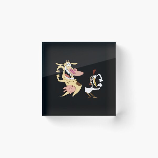 Item preview, Cow and Chicken designed and sold by SangaSTRW.