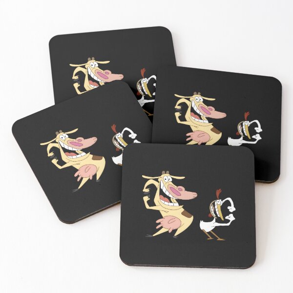 Item preview, Cow and Chicken designed and sold by SangaSTRW.