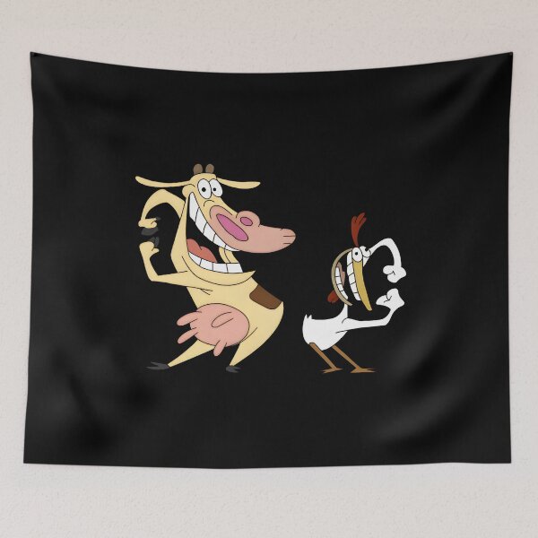 Item preview, Cow and Chicken designed and sold by SangaSTRW.