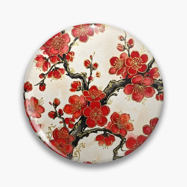 Item preview, Plum Blossom  designed and sold by GraphicsClub.
