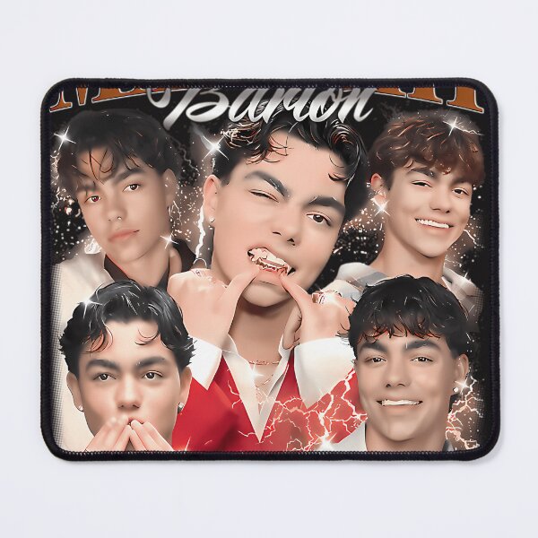 Item preview, Malachi Barton Actor designed and sold by BrianYauss.