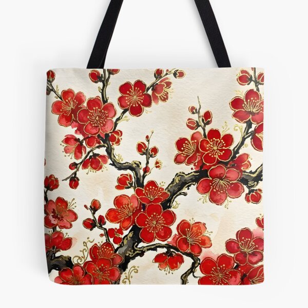 Item preview, Plum Blossom  designed and sold by GraphicsClub.