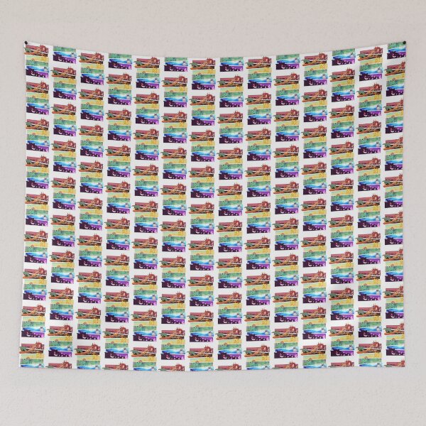 Item preview, PokePride Colorful Pride-Inspired Design for Fans and Supporters designed and sold by casthelli1986.