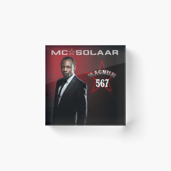 Item preview, MC Solaar - Magnum 567 album 2010 designed and sold by DuDuChben.