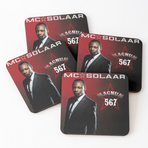 Item preview, MC Solaar - Magnum 567 album 2010 designed and sold by DuDuChben.