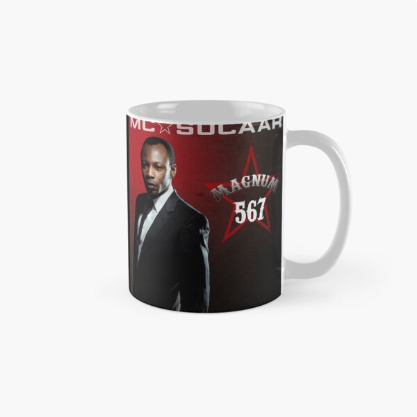 Item preview, MC Solaar - Magnum 567 album 2010 designed and sold by DuDuChben.