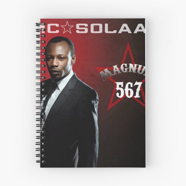 Item preview, MC Solaar - Magnum 567 album 2010 designed and sold by DuDuChben.