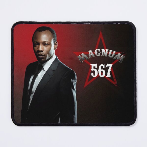 Item preview, MC Solaar - Magnum 567 album 2010 designed and sold by DuDuChben.