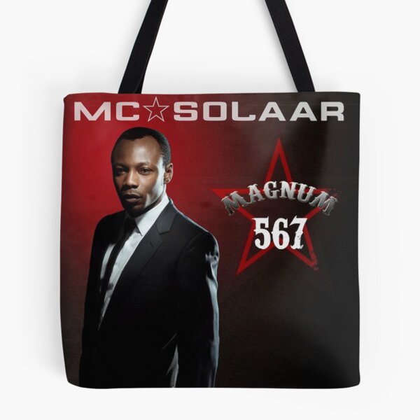 Item preview, MC Solaar - Magnum 567 album 2010 designed and sold by DuDuChben.