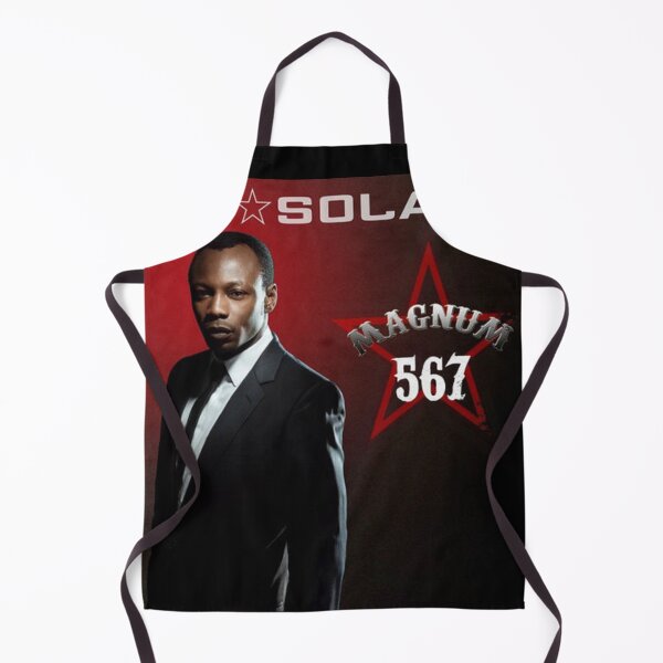 Item preview, MC Solaar - Magnum 567 album 2010 designed and sold by DuDuChben.