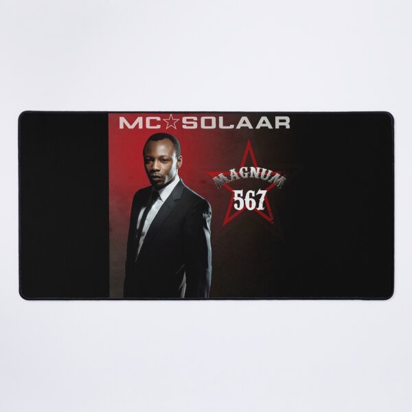 Item preview, MC Solaar - Magnum 567 album 2010 designed and sold by DuDuChben.