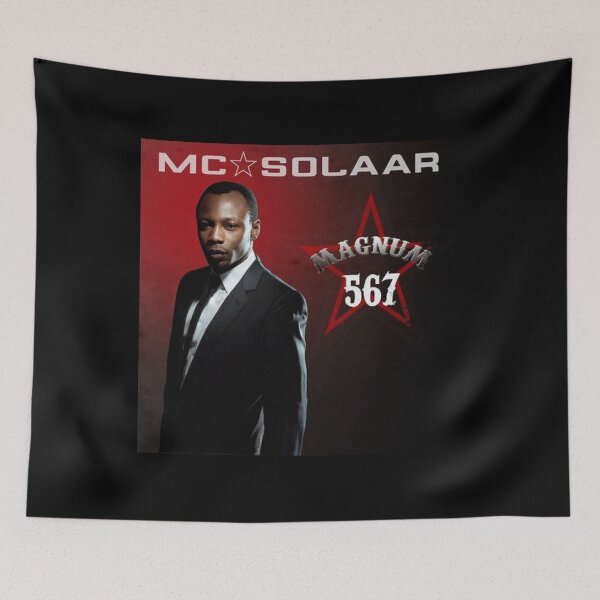 Item preview, MC Solaar - Magnum 567 album 2010 designed and sold by DuDuChben.