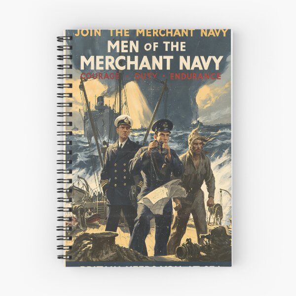 Item preview, Merchant Navy Service on the Atlantic designed and sold by Skyframe Aviation.