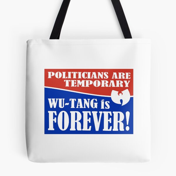 Item preview, Poltcs Are Temporary Wutang designed and sold by kennetardi.