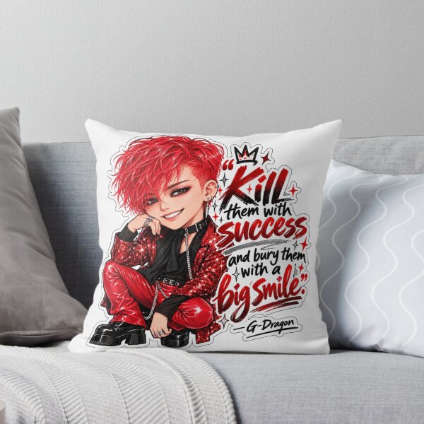 Item preview, G-Dragon designed and sold by CraftyGlamazon.