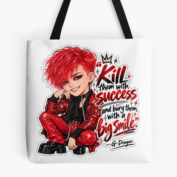 Item preview, G-Dragon designed and sold by CraftyGlamazon.