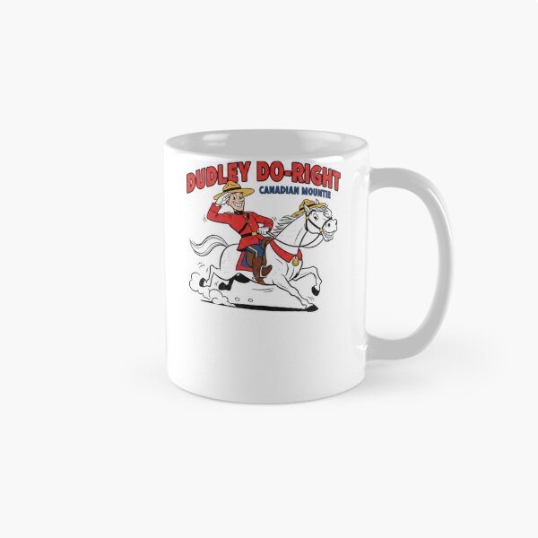 Item preview, Distressed Dudley Do-Right and Horse Authentic Vintage Style #947 designed and sold by shawn-muse.
