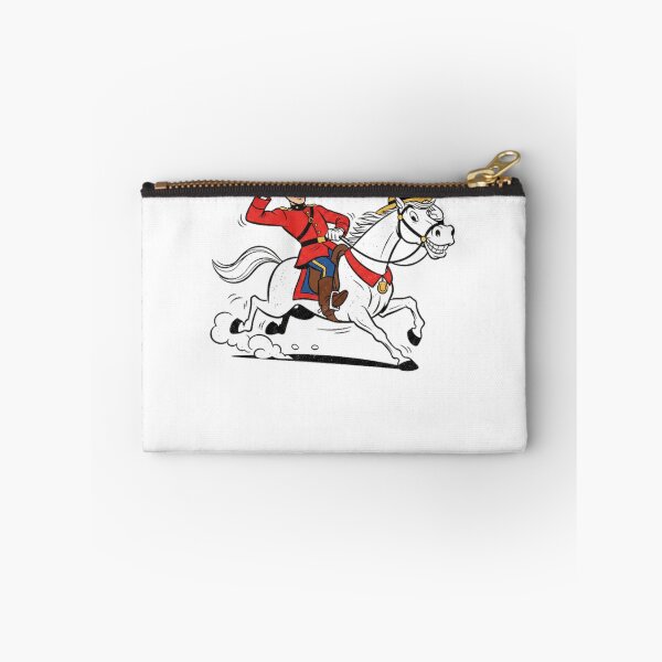 Item preview, Distressed Dudley Do-Right and Horse Authentic Vintage Style #947 designed and sold by shawn-muse.