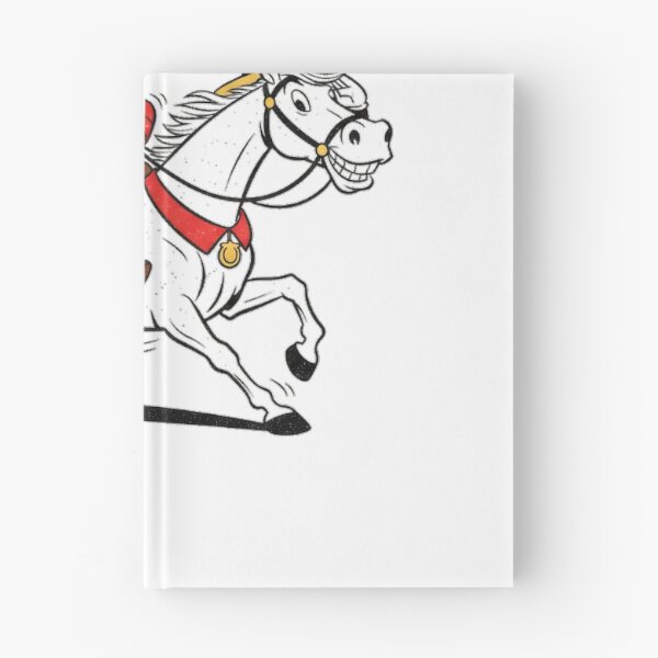 Item preview, Distressed Dudley Do-Right and Horse Authentic Vintage Style #947 designed and sold by shawn-muse.