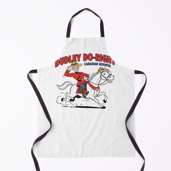 Item preview, Distressed Dudley Do-Right and Horse Authentic Vintage Style #947 designed and sold by shawn-muse.