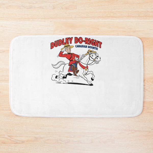 Item preview, Distressed Dudley Do-Right and Horse Authentic Vintage Style #947 designed and sold by shawn-muse.
