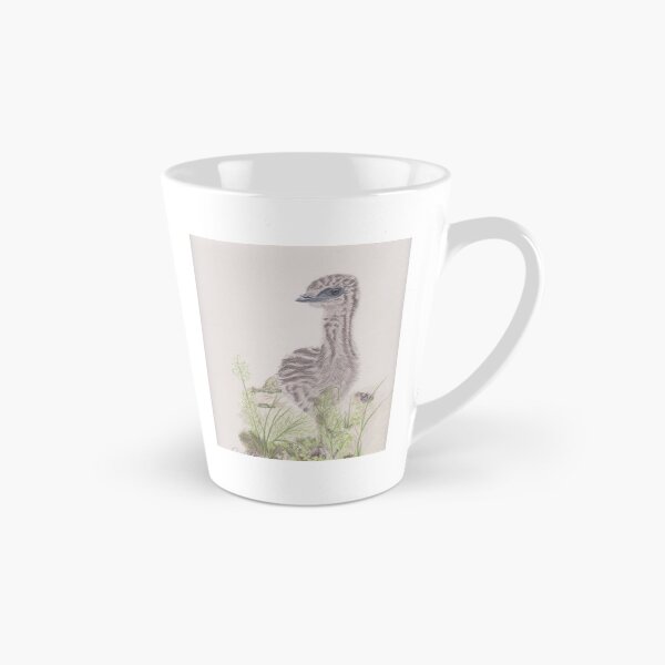Item preview, Baby Emu designed and sold by SandraAnimalArt.