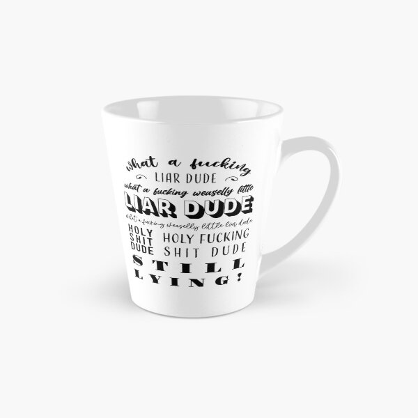 Item preview, Hasan Piker - What A Liar Dude Typography designed and sold by ri-npiegel.