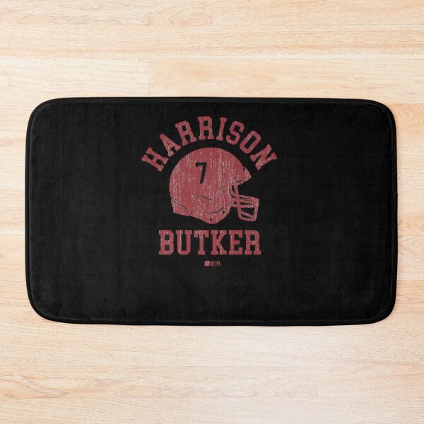Item preview, Harrison Butker Kansas City Helmet Font  designed and sold by earpsrafa.