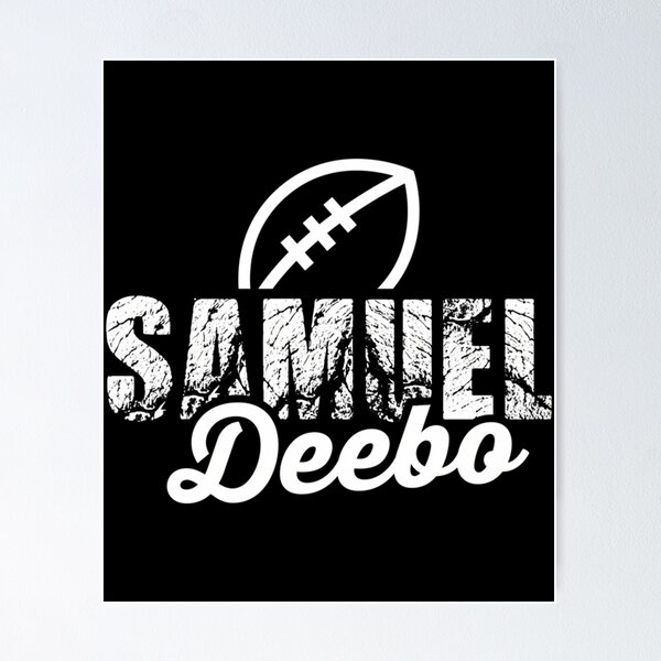 Item preview, Deebo Samuel Is Back designed and sold by Adonias-Kleinm-.