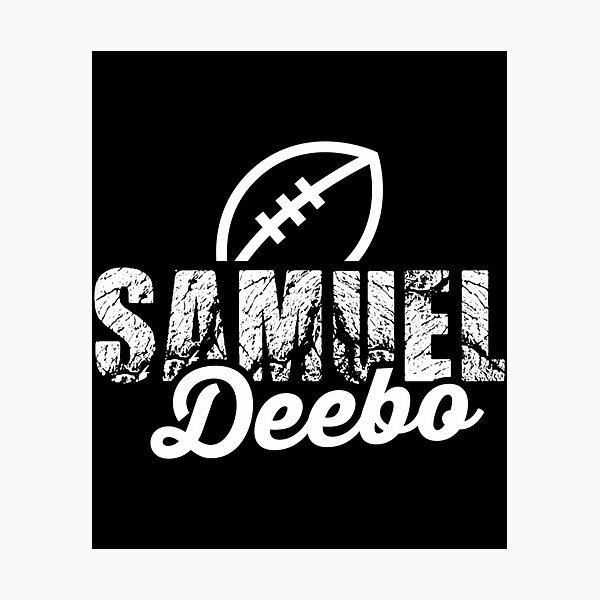 Item preview, Deebo Samuel Is Back designed and sold by Adonias-Kleinm-.