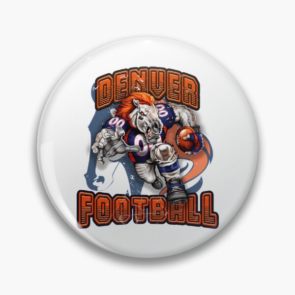 Item preview, Denver Football  designed and sold by carlocurley.