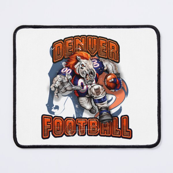 Item preview, Denver Football  designed and sold by carlocurley.