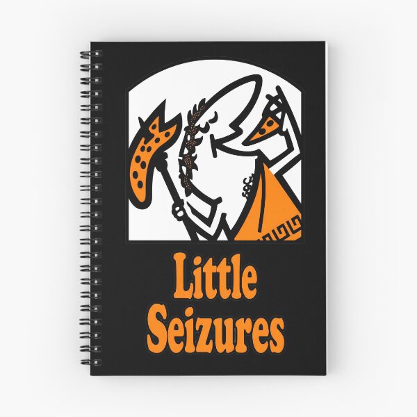 Item preview, Little Seizures Parody Logo  designed and sold by Hommatewel.