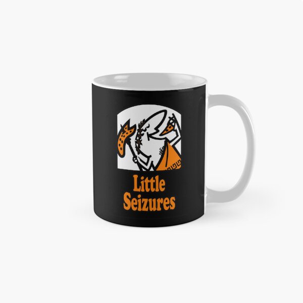 Item preview, Little Seizures Parody Logo  designed and sold by Hommatewel.