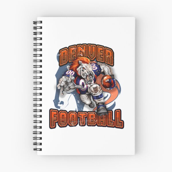 Item preview, Denver Football  designed and sold by carlocurley.