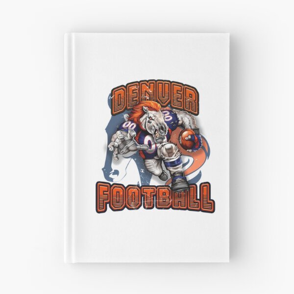 Item preview, Denver Football  designed and sold by carlocurley.