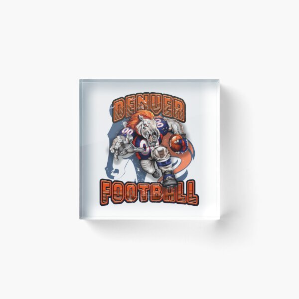Item preview, Denver Football  designed and sold by carlocurley.