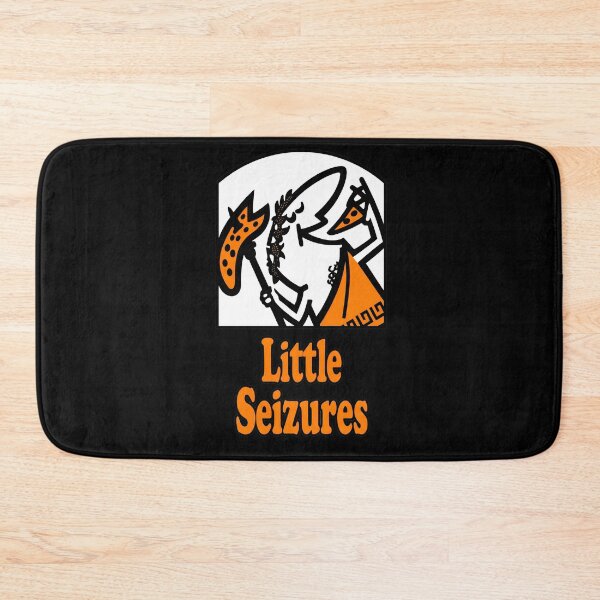 Item preview, Little Seizures Parody Logo  designed and sold by Hommatewel.