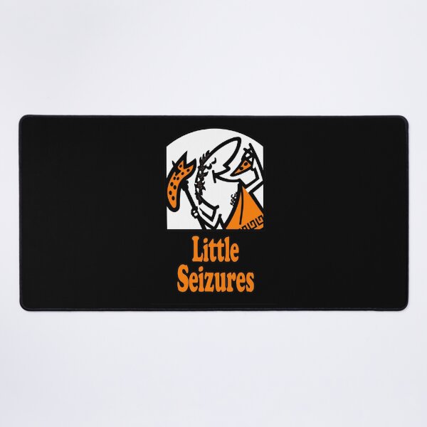 Item preview, Little Seizures Parody Logo designed and sold by Hommatewel.
